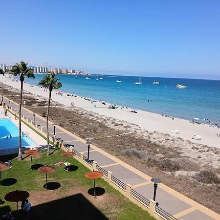 Apartamento En La Manga A Pie Del Mar Mediterraneo San Javier Extérieur photo