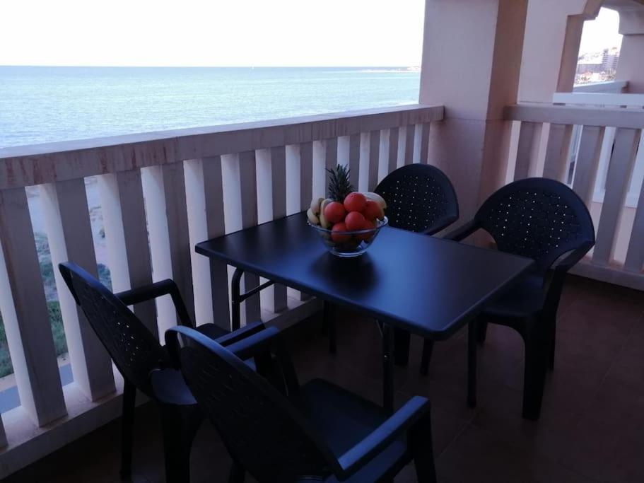 Apartamento En La Manga A Pie Del Mar Mediterraneo San Javier Extérieur photo