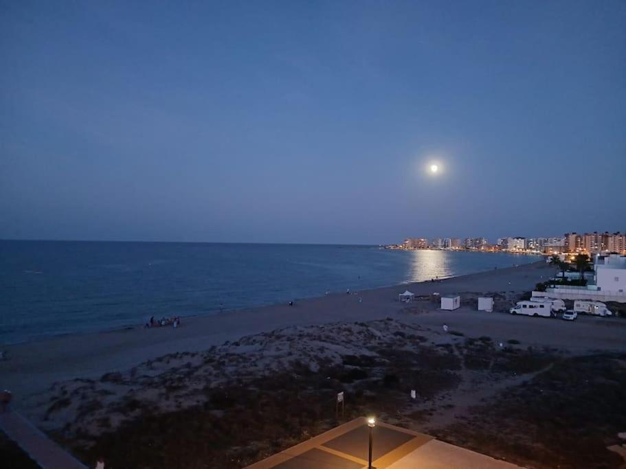 Apartamento En La Manga A Pie Del Mar Mediterraneo San Javier Extérieur photo