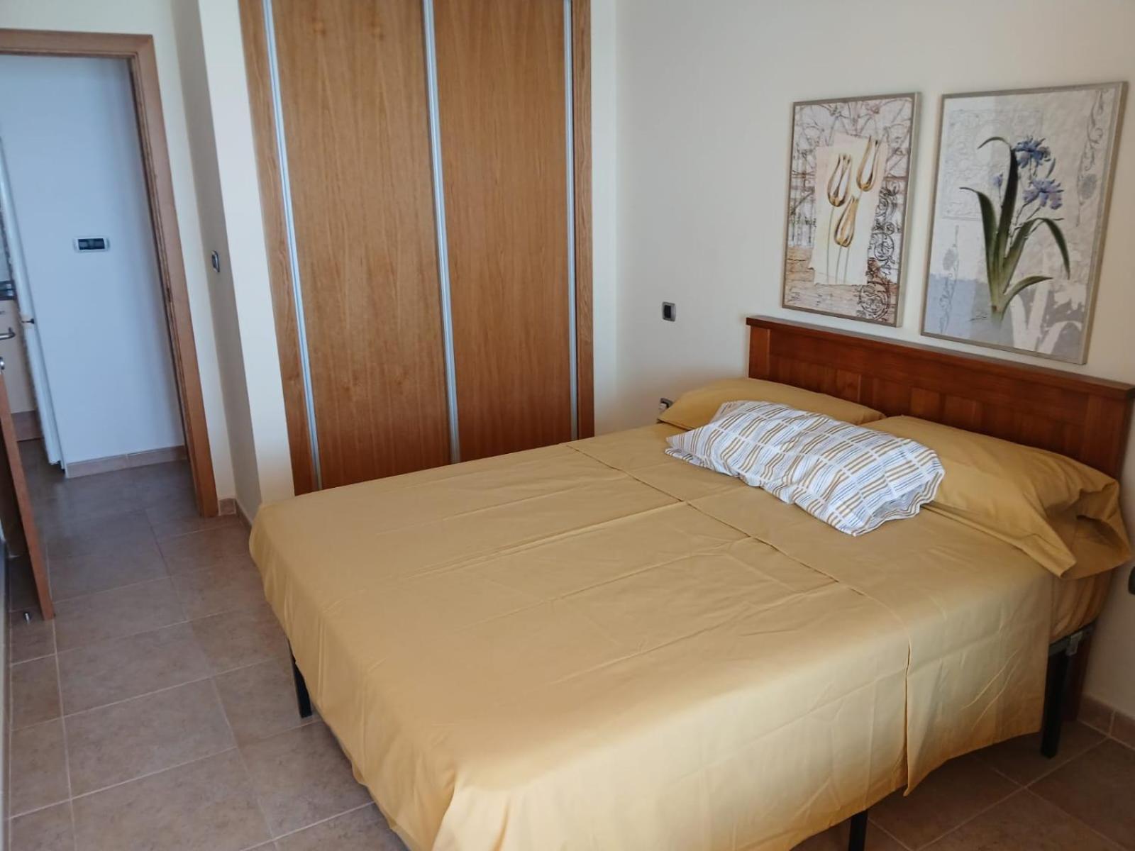 Apartamento En La Manga A Pie Del Mar Mediterraneo San Javier Extérieur photo