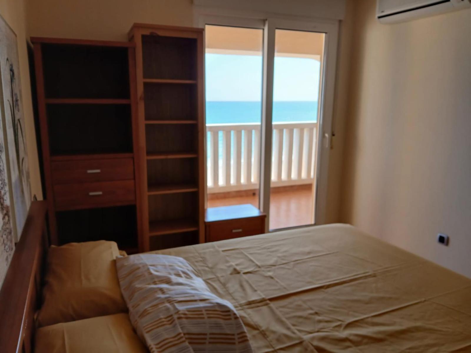 Apartamento En La Manga A Pie Del Mar Mediterraneo San Javier Extérieur photo