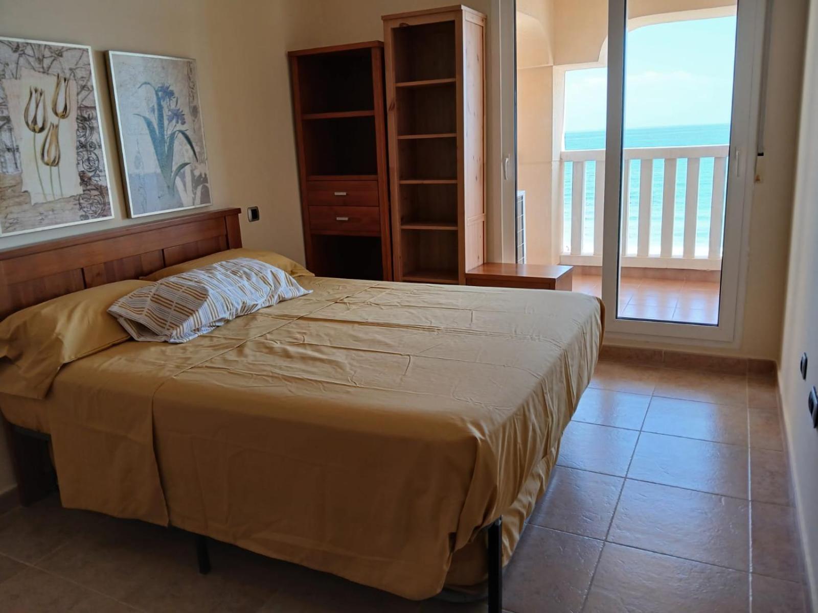 Apartamento En La Manga A Pie Del Mar Mediterraneo San Javier Extérieur photo