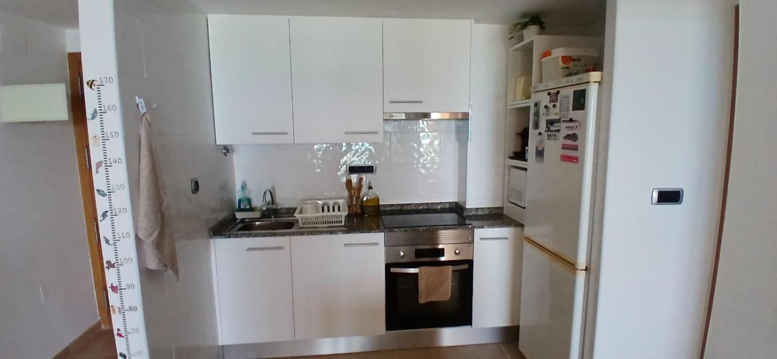 Apartamento En La Manga A Pie Del Mar Mediterraneo San Javier Extérieur photo