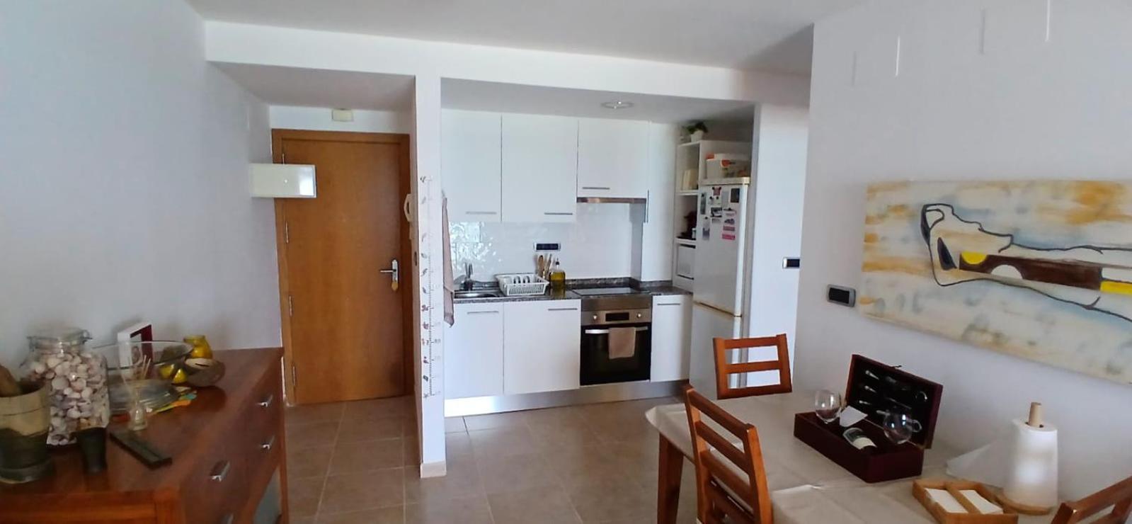 Apartamento En La Manga A Pie Del Mar Mediterraneo San Javier Extérieur photo