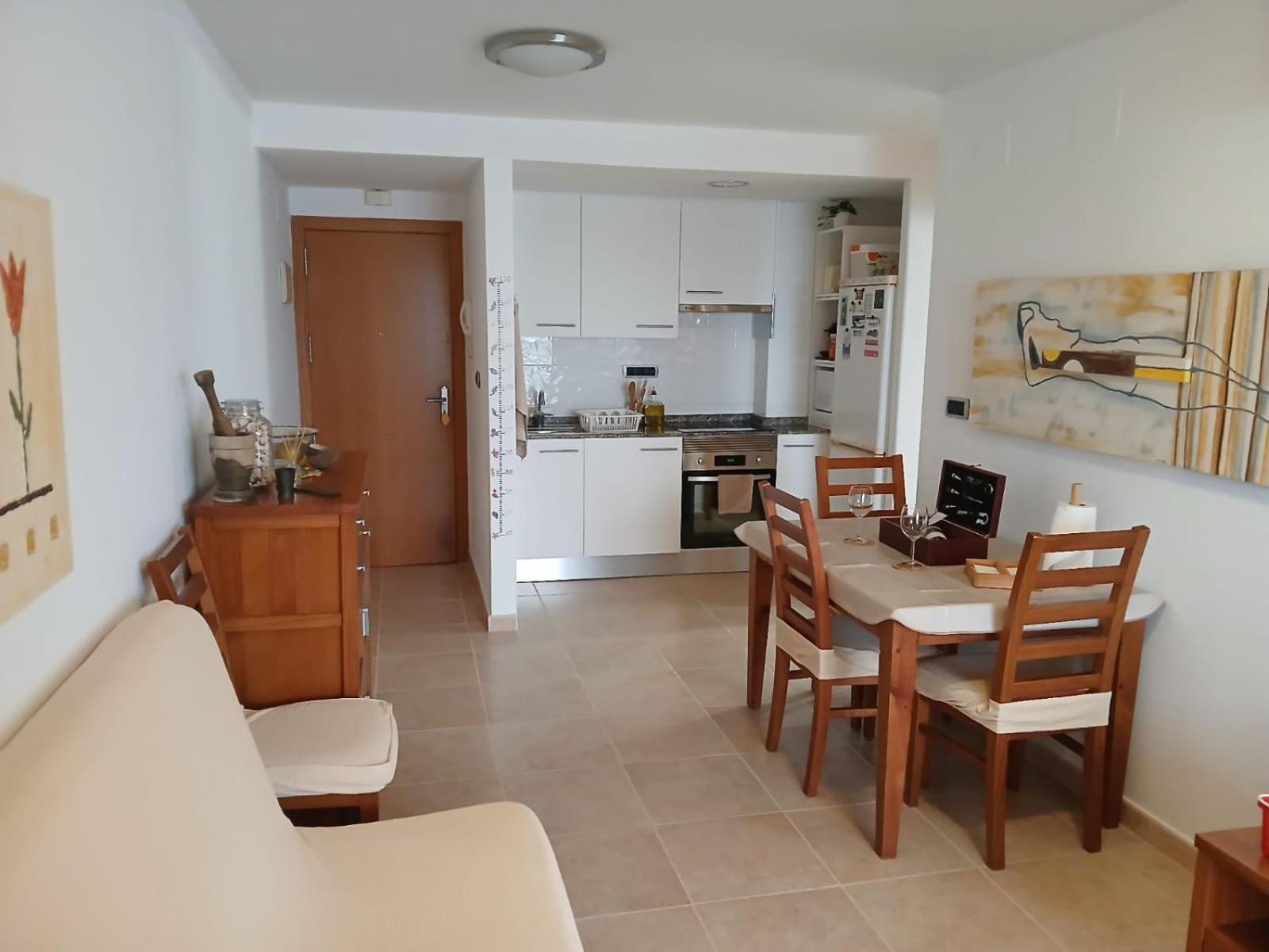 Apartamento En La Manga A Pie Del Mar Mediterraneo San Javier Extérieur photo