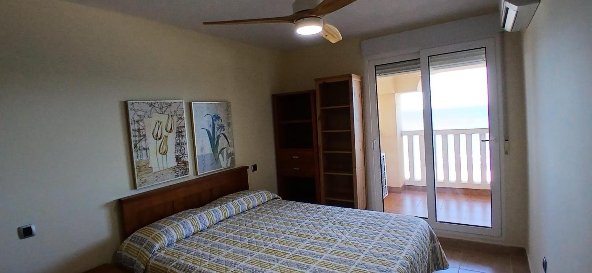 Apartamento En La Manga A Pie Del Mar Mediterraneo San Javier Extérieur photo