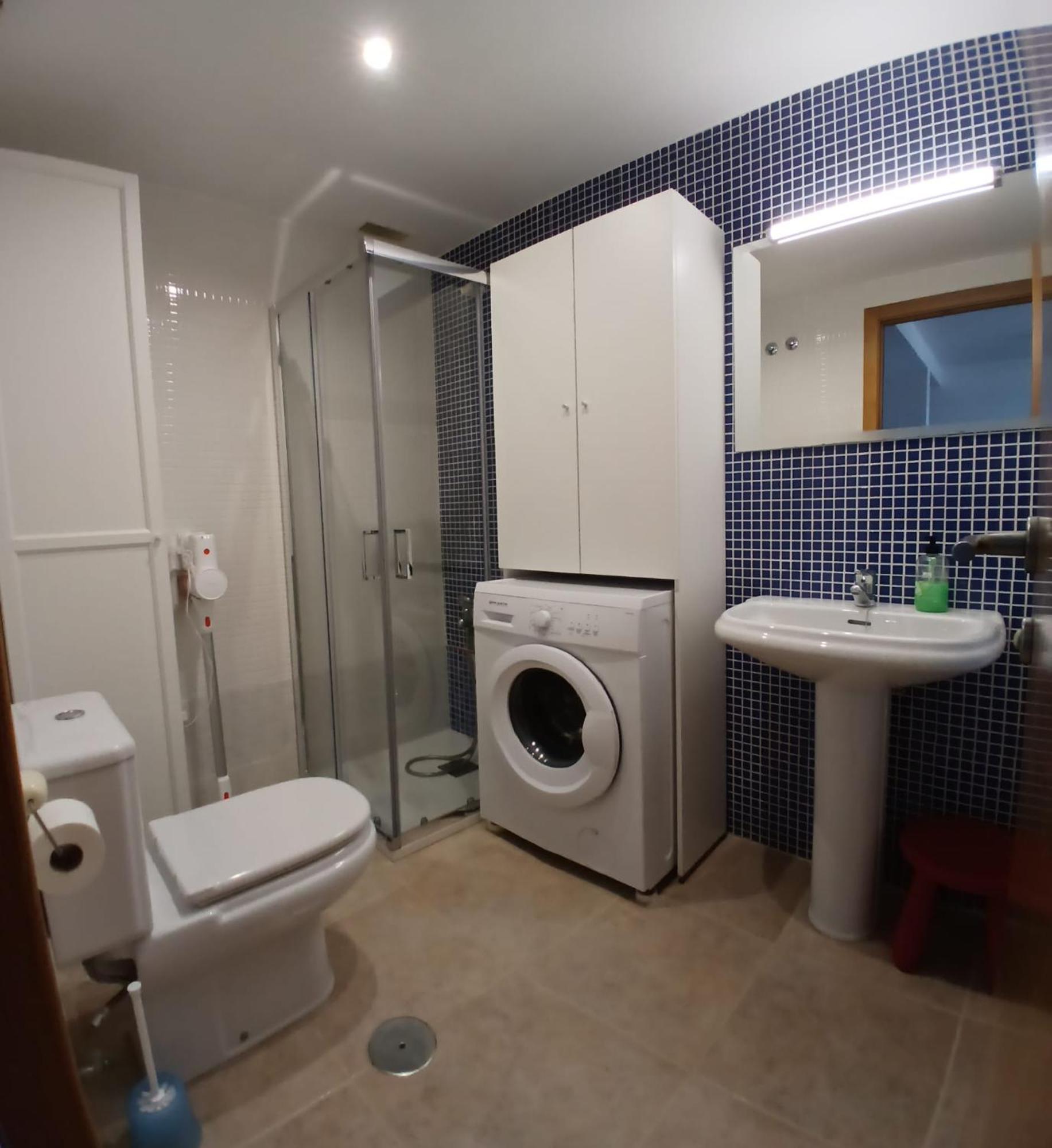 Apartamento En La Manga A Pie Del Mar Mediterraneo San Javier Extérieur photo